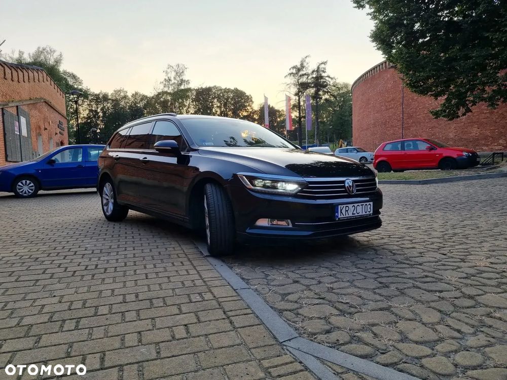 Volkswagen Passat 2.0 TDI SCR Comfortline - 2