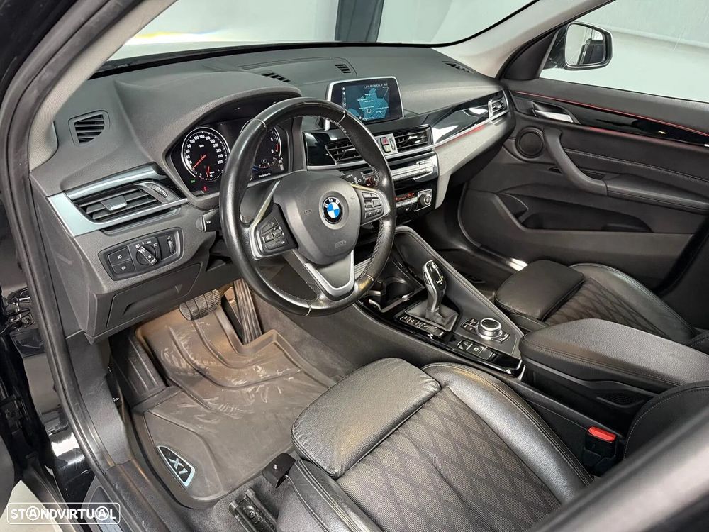 BMW X1 16 d sDrive Auto xLine - 16