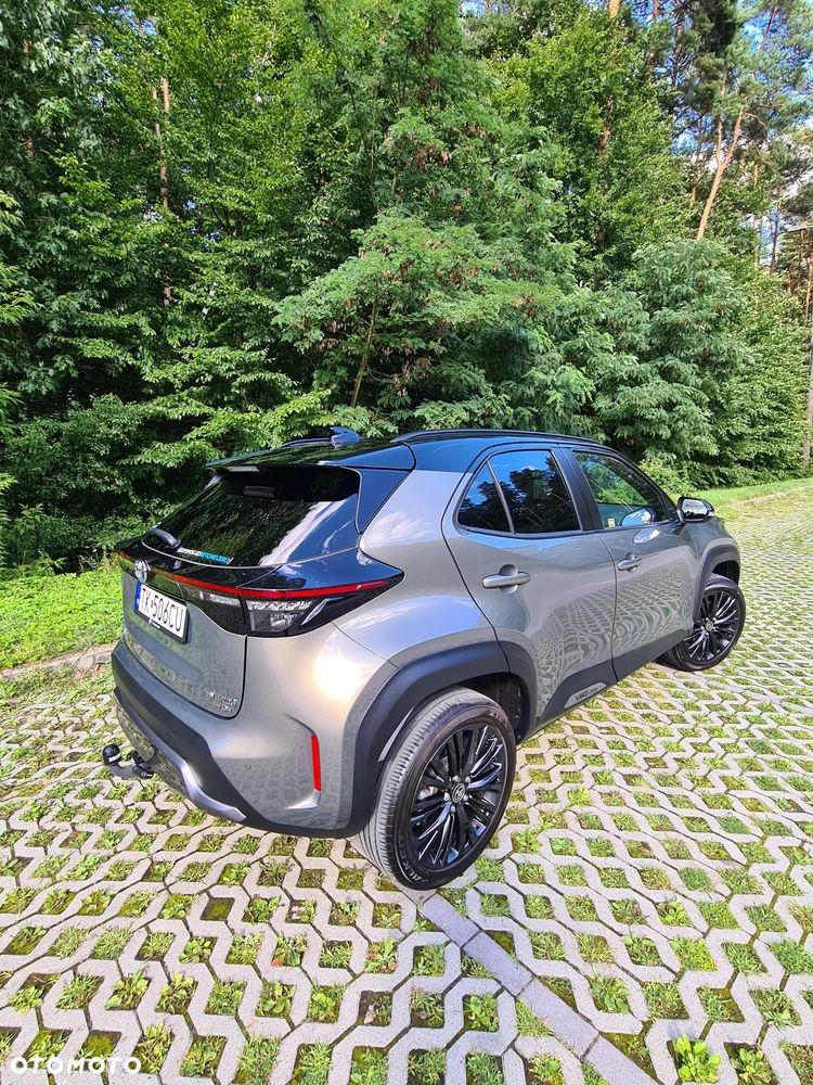 Toyota Yaris Cross Hybrid 1.5 Adventure 4x4 - 4
