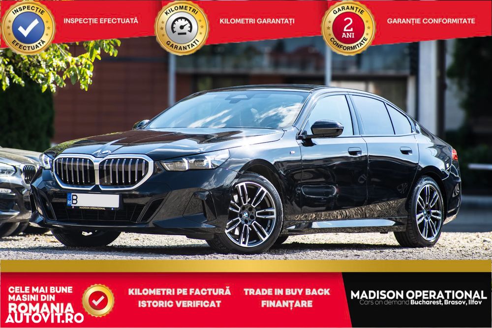 BMW Seria 5 - 2