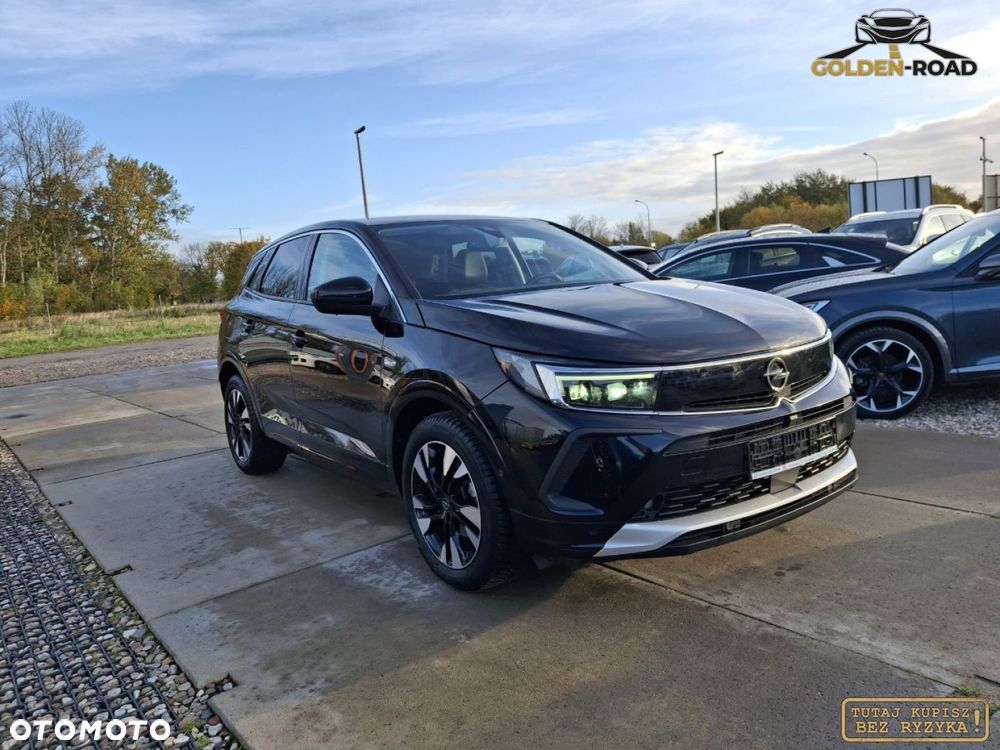 Opel Grandland X - 4