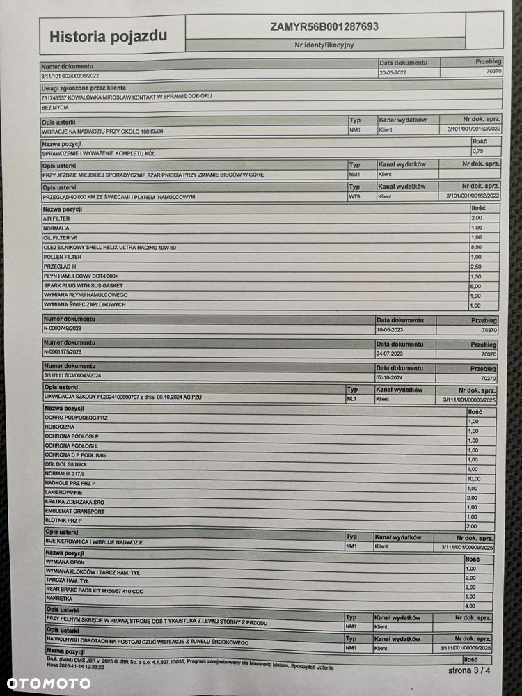 Maserati Quattroporte Q4 GranSport - 34