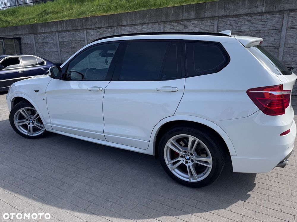 BMW X3 xDrive20d - 5