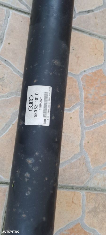 Cardan Audi A4, A5 8K0 521 101 D sau M - 4