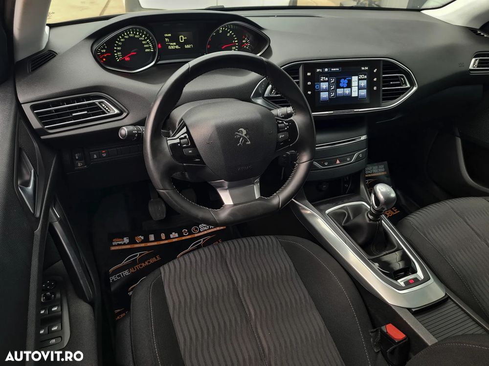 Peugeot 308 BlueHDi 150 Stop & Start Allure - 15