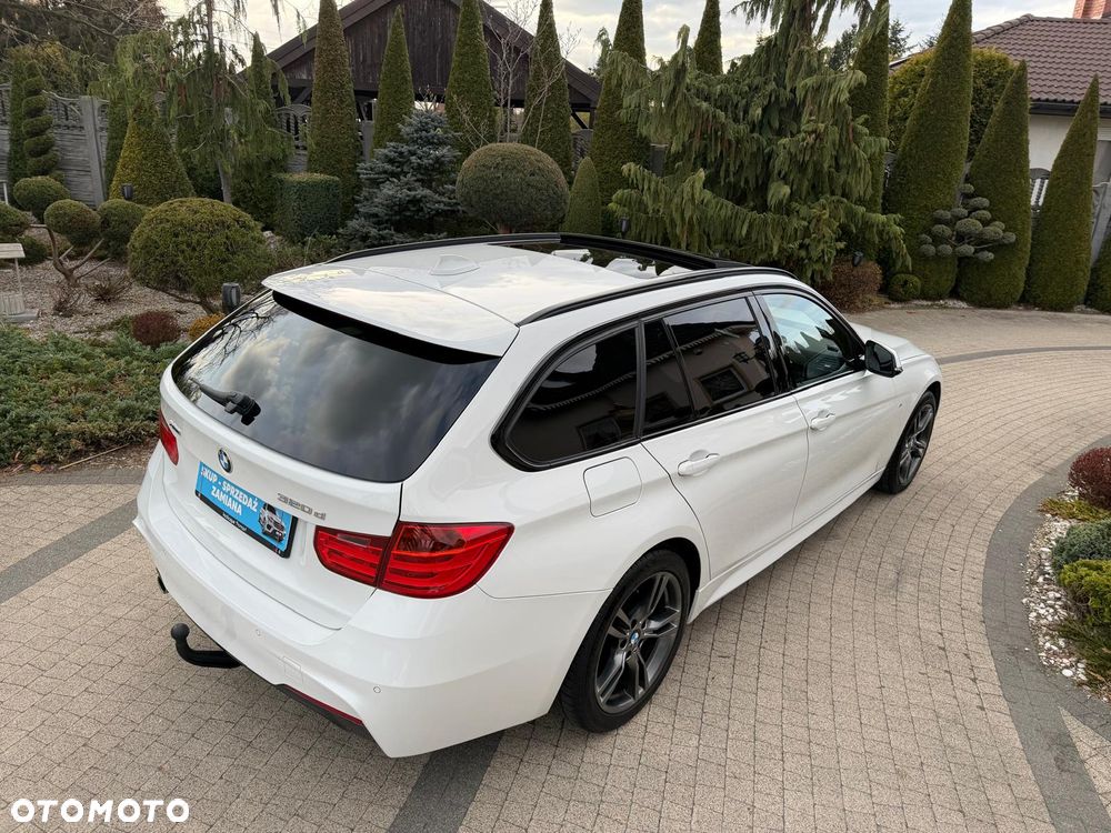 BMW Seria 3 320d xDrive Luxury Line - 12
