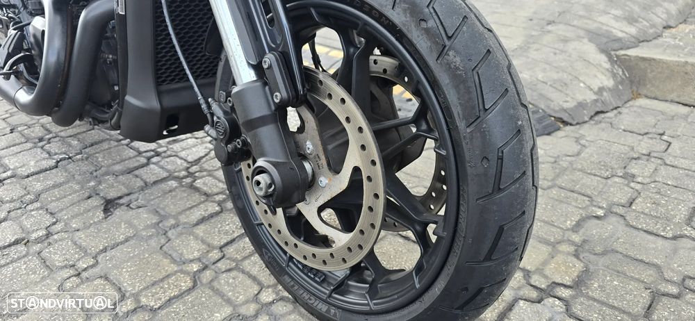 Harley-Davidson Street STREET ROD - 5