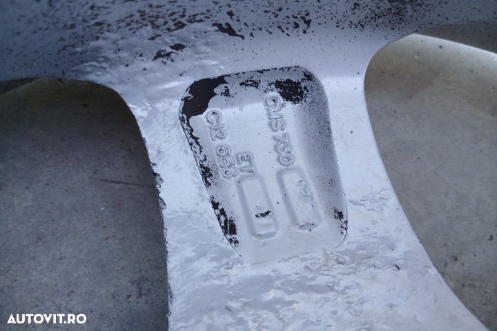 Janta aliaj 16 6.5jx16H2 KBA48859 6.5jx16H2 KBA48859 Opel Astra J [20 - 5