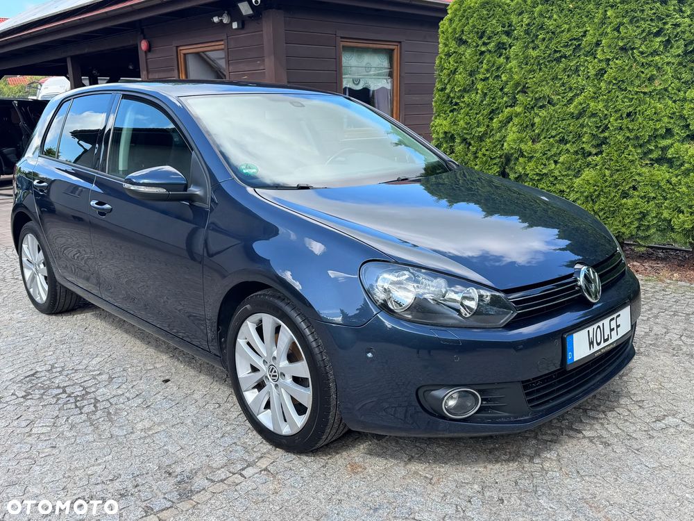 Volkswagen Golf 1.2 TSI Team - 5