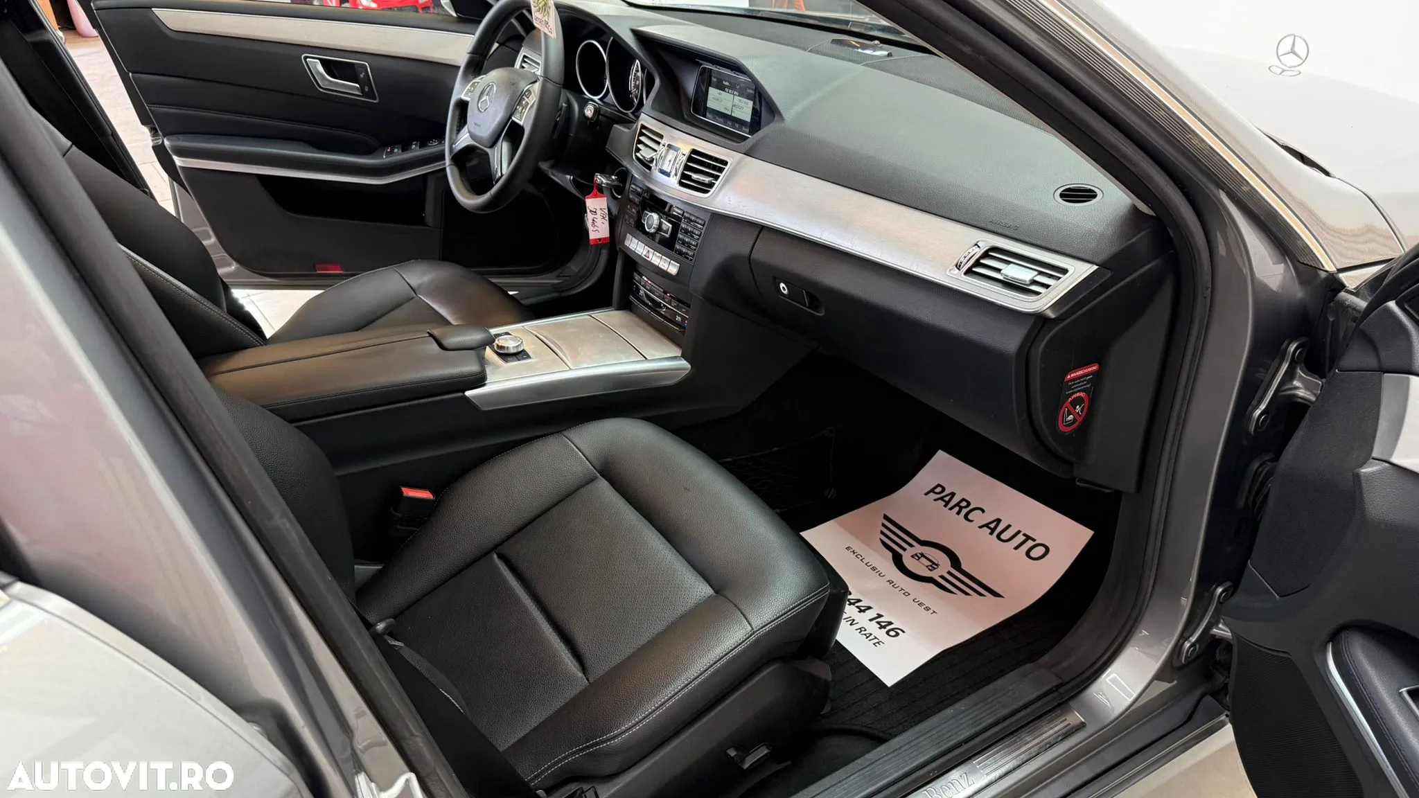Mercedes-Benz E 200 T CDI DPF BlueEFFICIENCY Automatik Elegance - 8