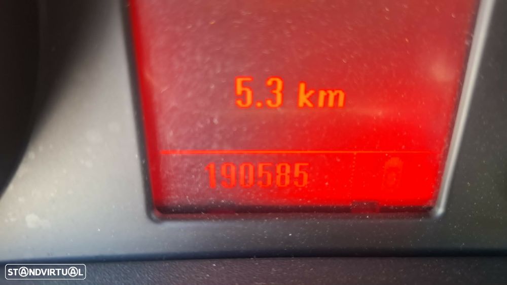 Opel Astra 1.7 CDTI Cosmo - 9