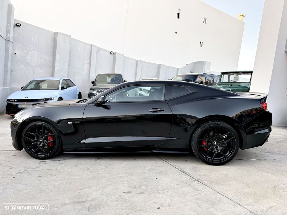Chevrolet Camaro 2.0 Aut. - 6