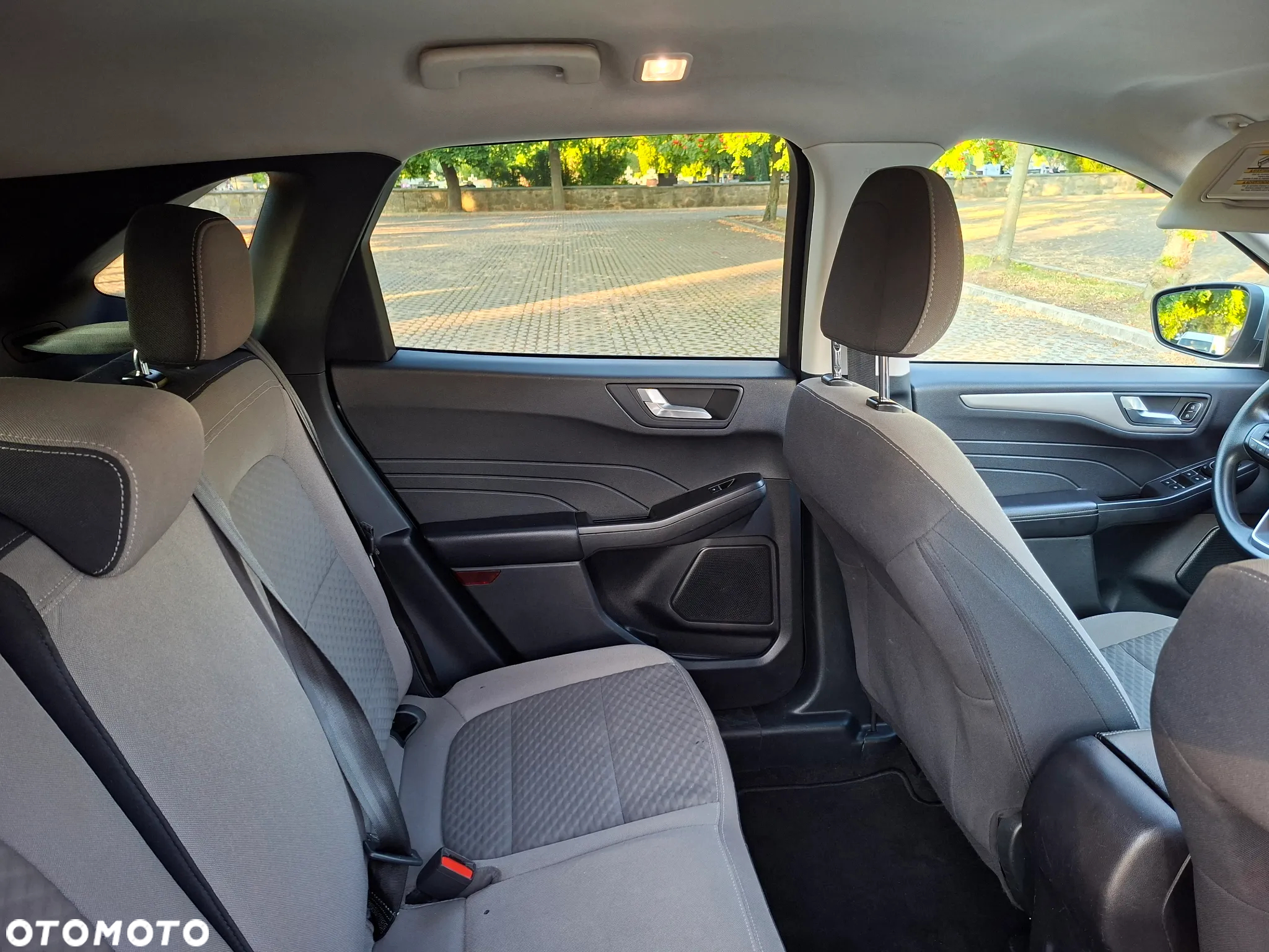 Ford Escape 1.5 EcoBoost AWD SE - 35