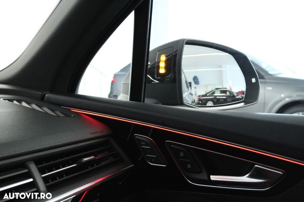 Audi Q7 3.0 TDI Quattro Tiptronic - 21