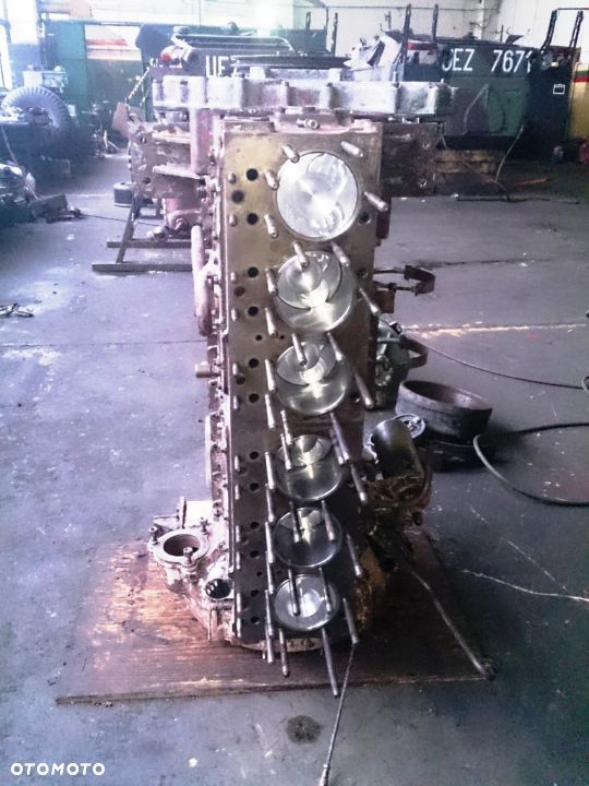 Star 266 MAN 6x6 PODNOŚNIK podest P 183 / 184 H zwyżka dla ENERGETYKI - 23