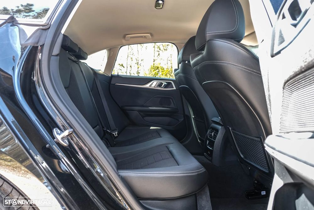 BMW 418 Gran Coupé - 32