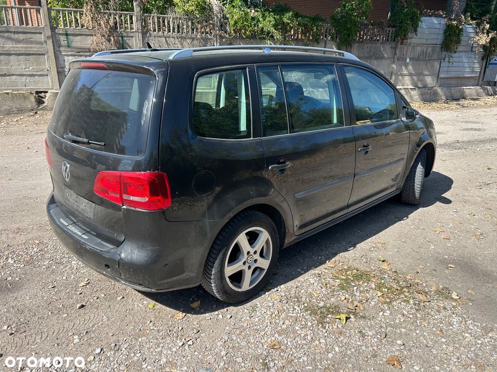 Volkswagen Touran 1.6 TDI DPF BlueMotion Technology Cup - 4