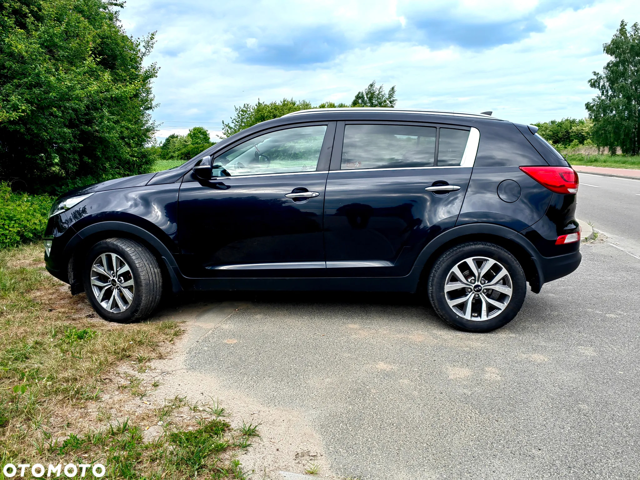Kia Sportage 2.0 CRDI L 2WD - 6