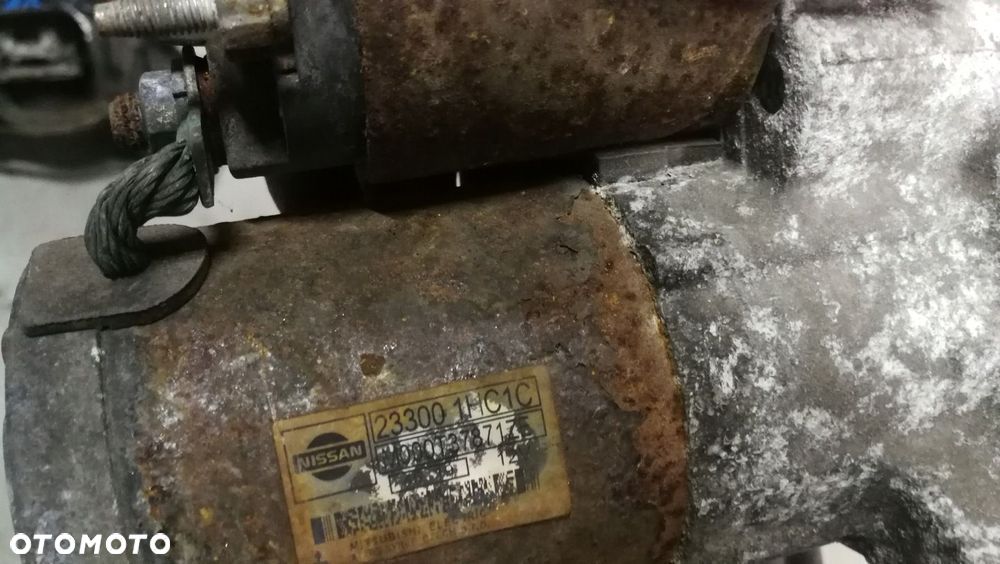 Rozrusznik 1.2 23300 1hc1c Nissan Note E12 13- - 4