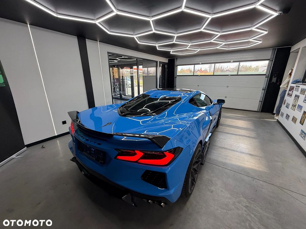 Chevrolet Corvette Stingray 3LT 6.2 V8 Automatik - 8