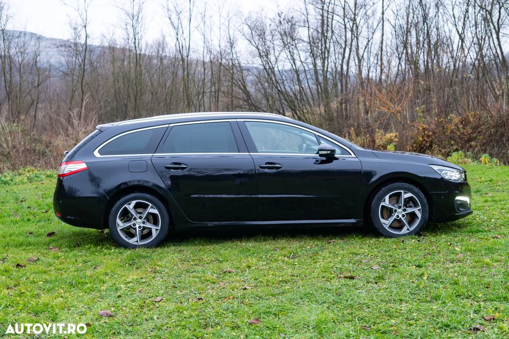 Peugeot 508 SW BlueHDi 180 EAT6 Stop&Start GT - 31