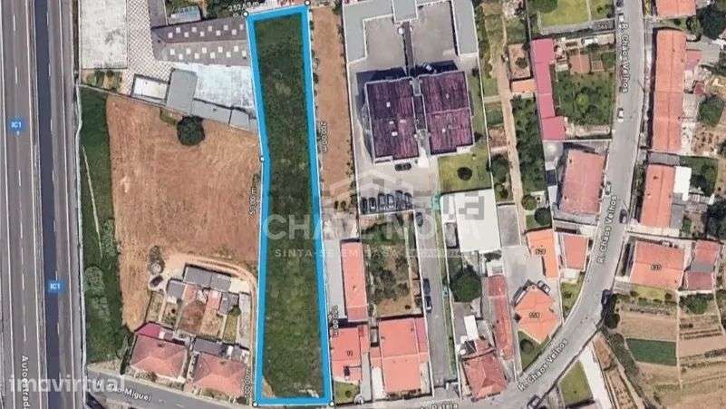 Terreno c/ Projeto Aprovado em Arcozelo - Grande imagem: 4/8
