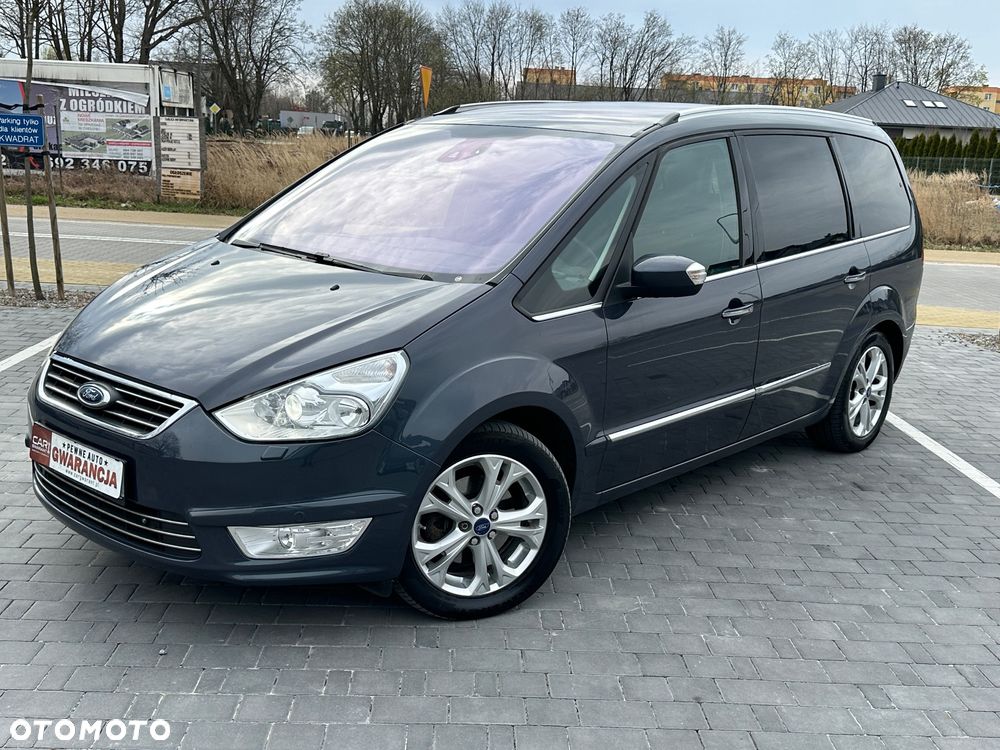 Ford Galaxy 2.0 TDCi DPF Business Edition - 9