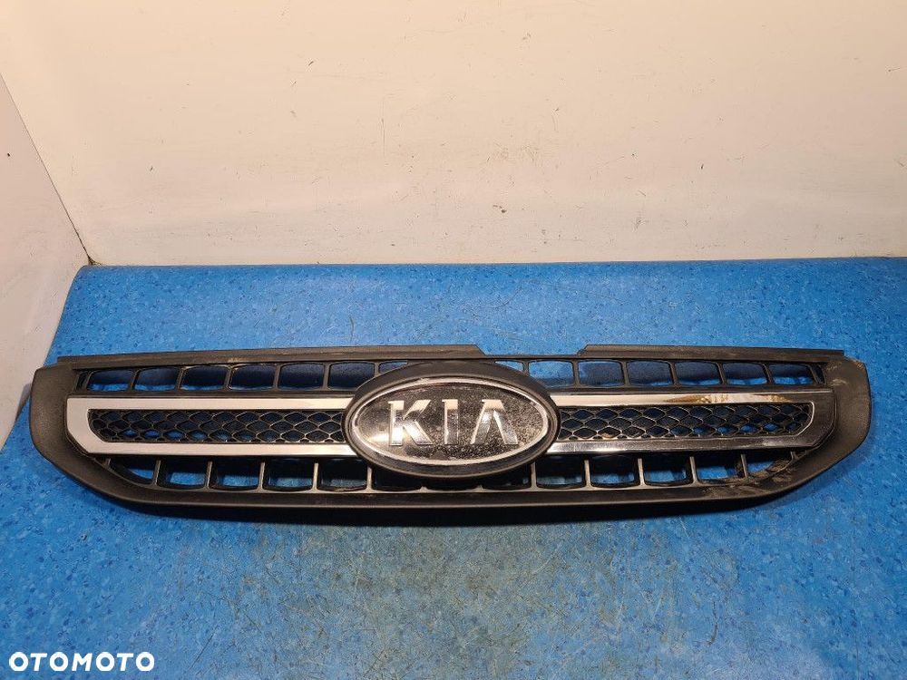 KIA SPORTAGE II LIFT ATRAPA / GRILL - 1