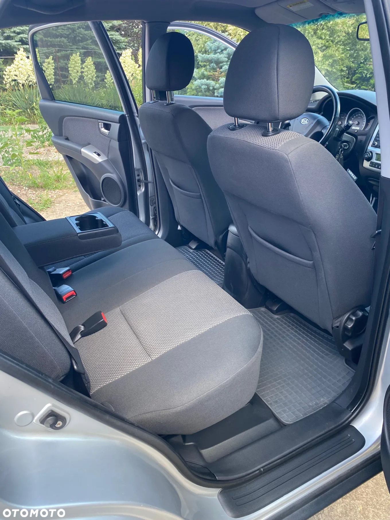 Kia Sportage 2.0 d Freedom - 12