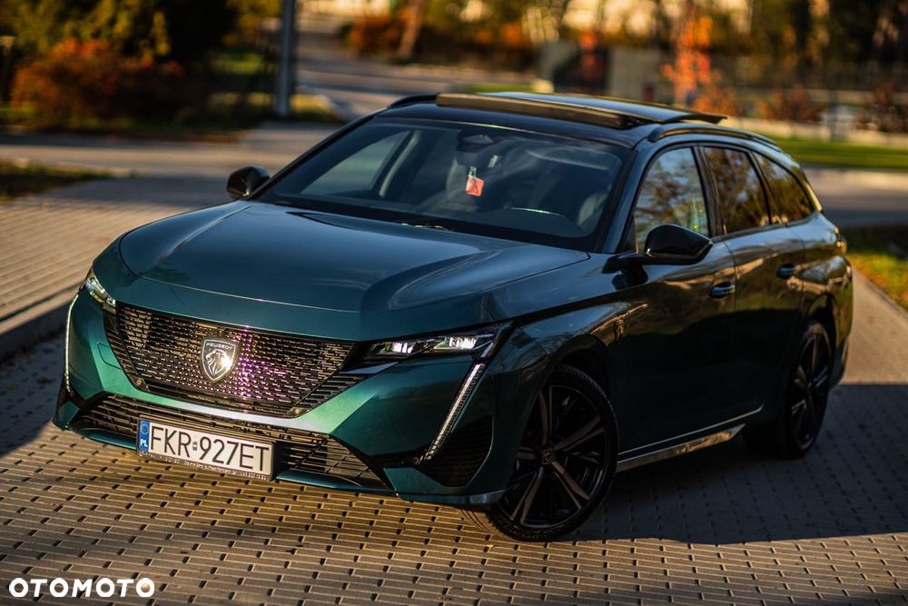 Peugeot 308 1.5 BlueHDi GT Exclusive S&S EAT8 - 15