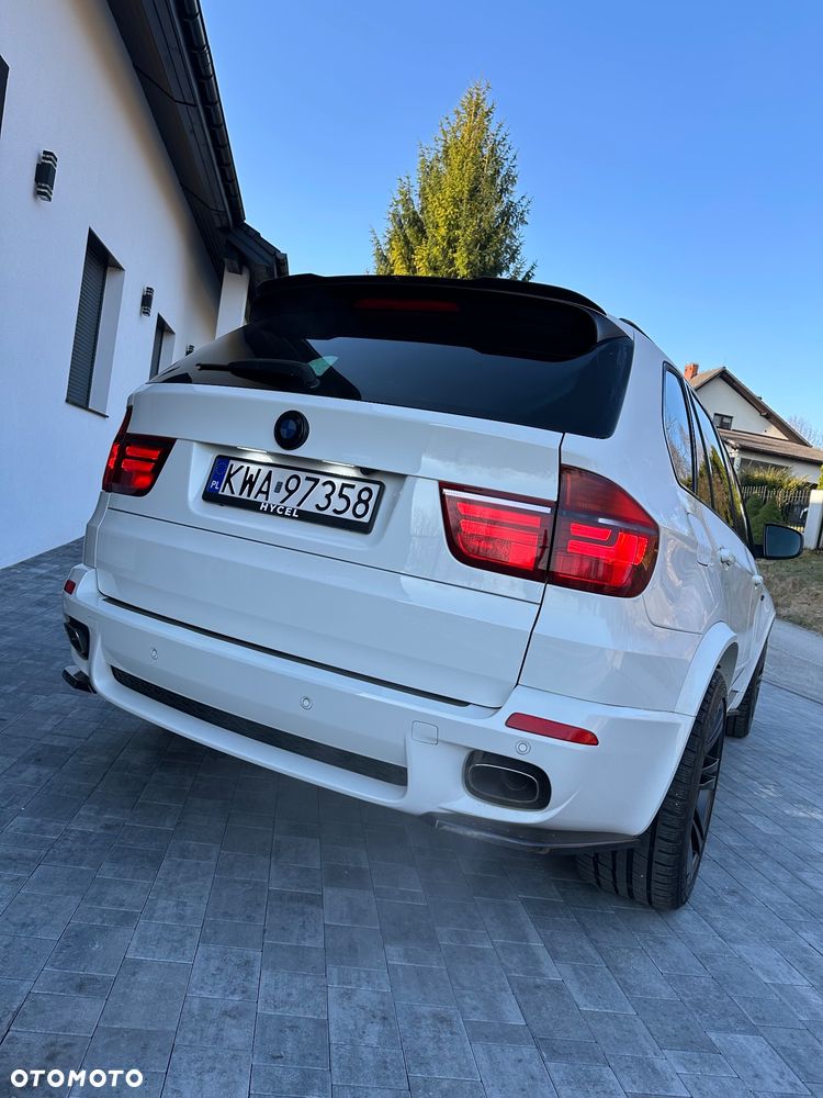 BMW X5 4.0d xDrive - 22
