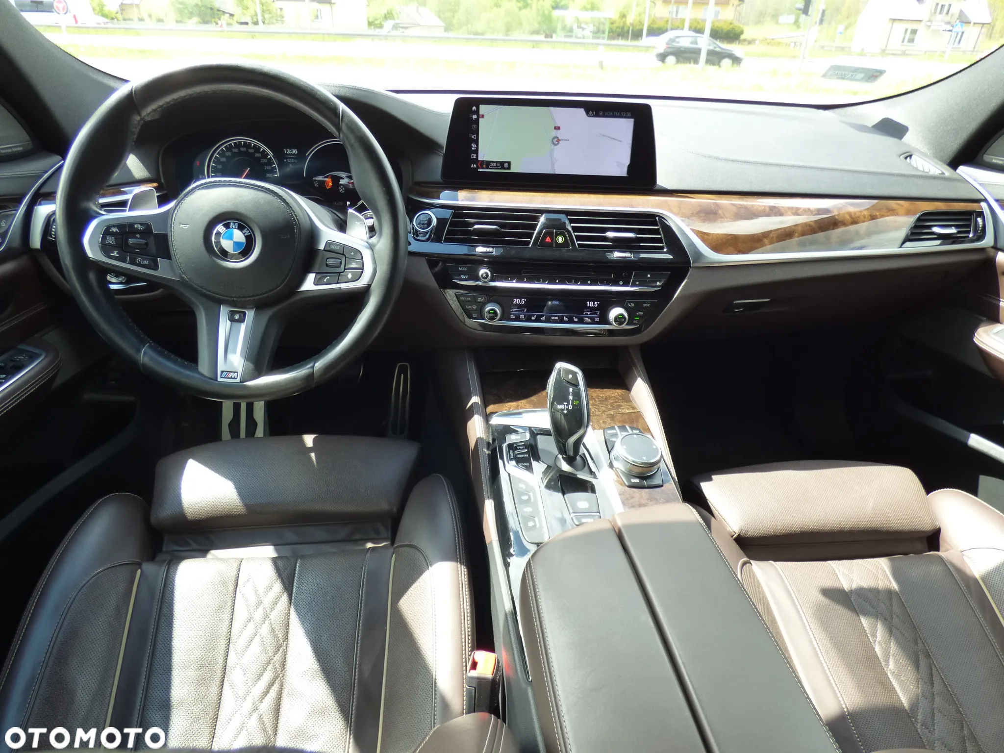 BMW 6GT 630d xDrive M Sport - 8