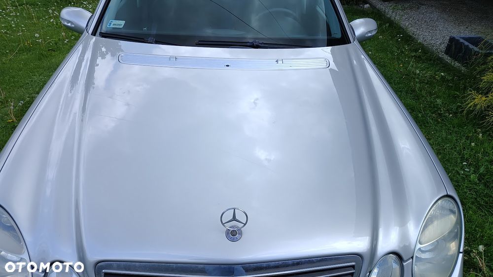 Mercedes-Benz Klasa E - 10