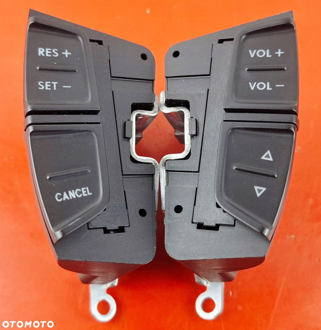 Volkswagen Passat B5 Komplet przycisków kierownicy S0861375000C 1J0419091D - 5