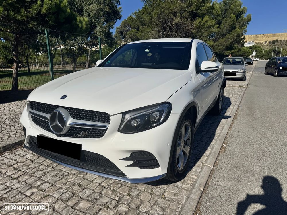 Mercedes-Benz GLC 220 d 4Matic 9G-TRONIC AMG Line foto 3