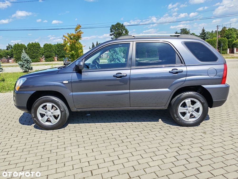 Kia Sportage 2.0 2WD Attract - 8