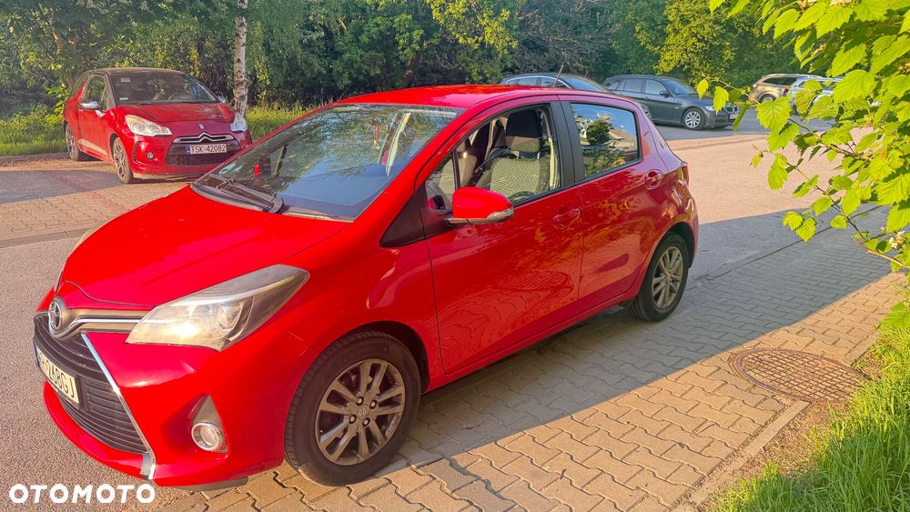 Toyota Yaris 1.33 Active - 3