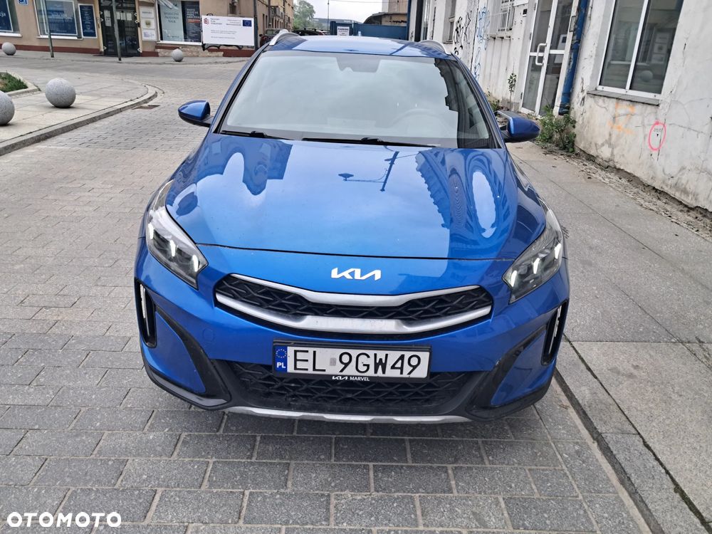 Kia XCeed 1.5 T-GDI L - 1
