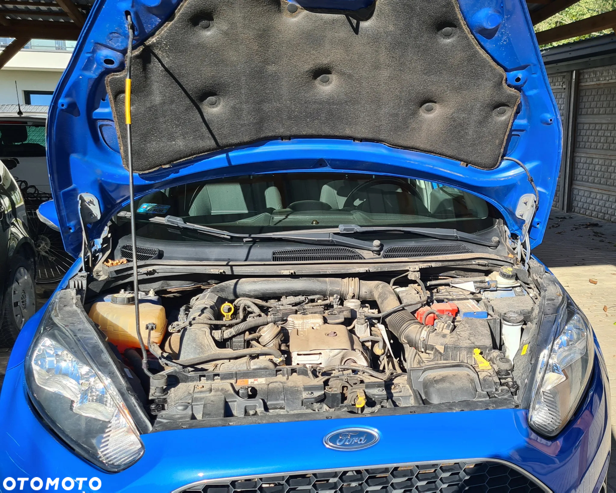 Ford Fiesta 1.0 EcoBoost Titanium - 31