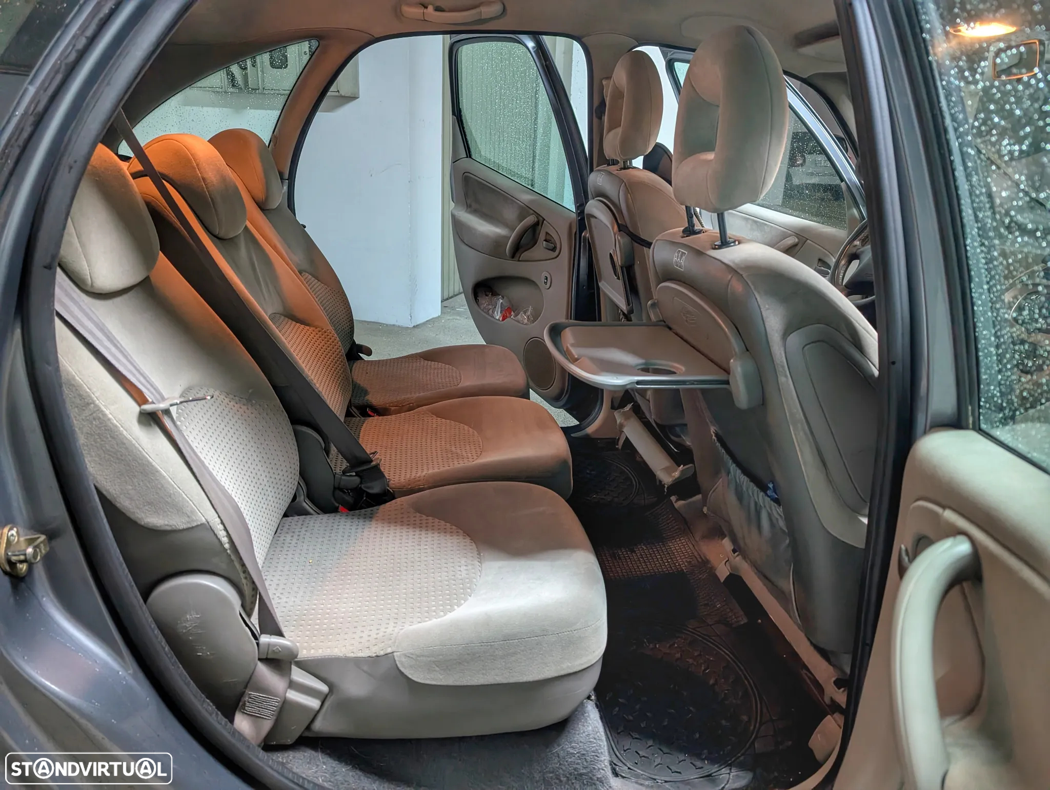 Citroën Xsara Picasso 1.6 HDi Exclusi. - 9