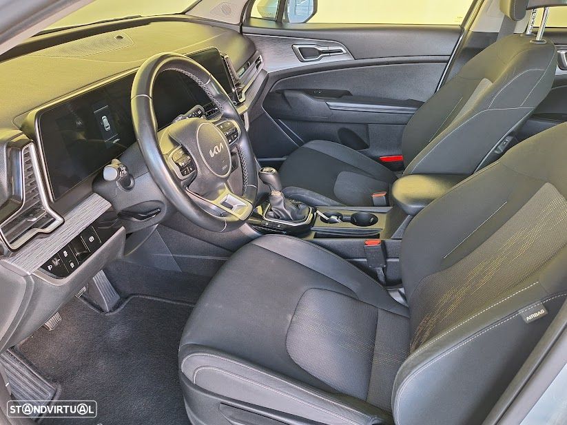 Kia Sportage 1.6 T-GDI Drive - 7