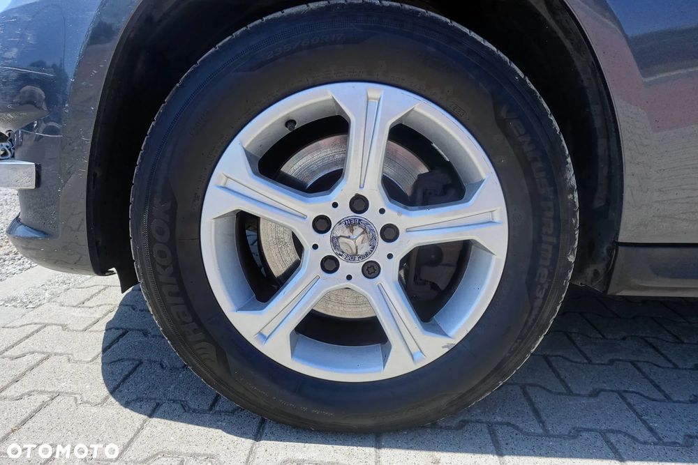Mercedes-Benz GLK 250 BlueTEC 4Matic 7G-TRONIC - 8