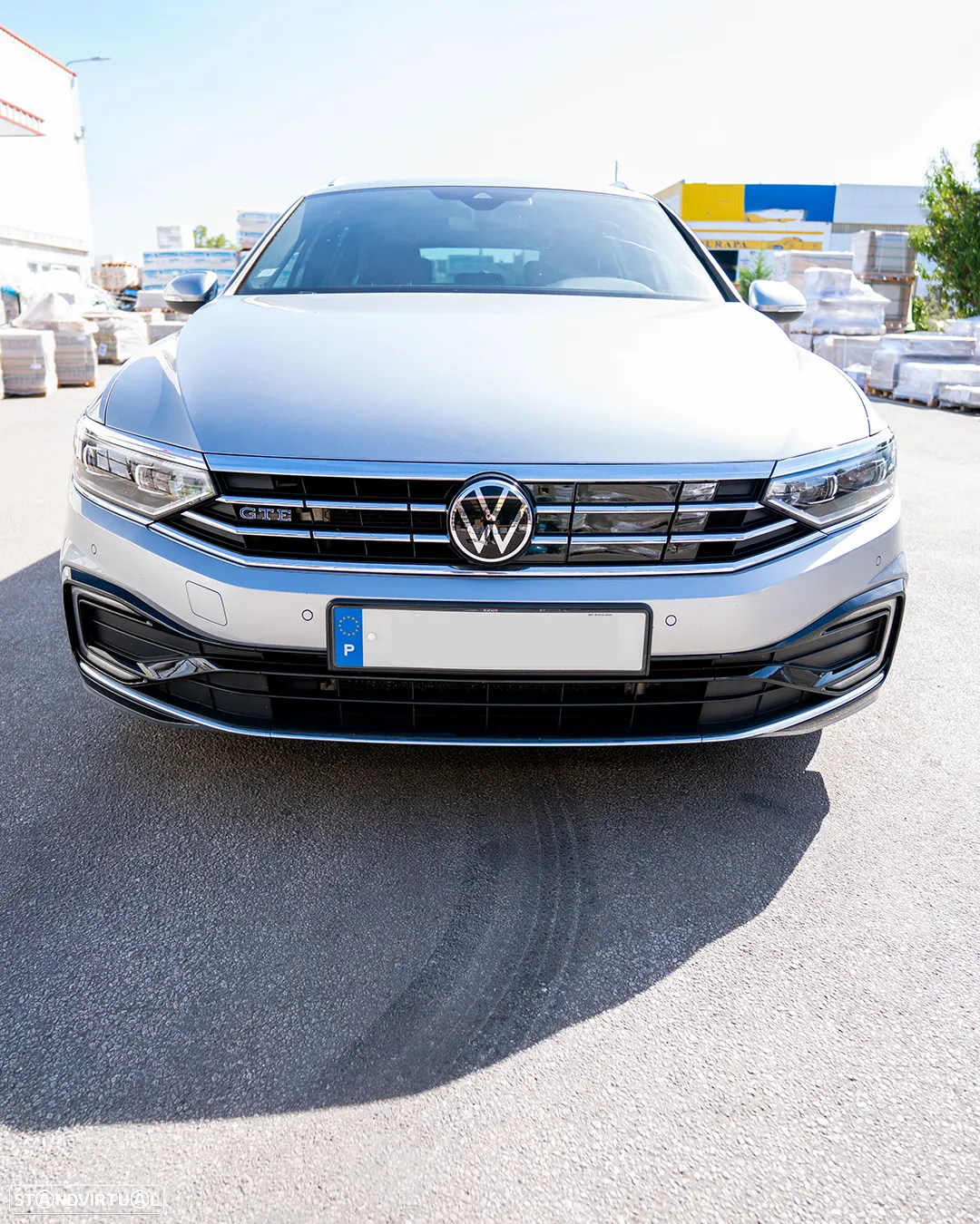 VW Passat Variant 1.4 TSI GTE Plug-in - 32