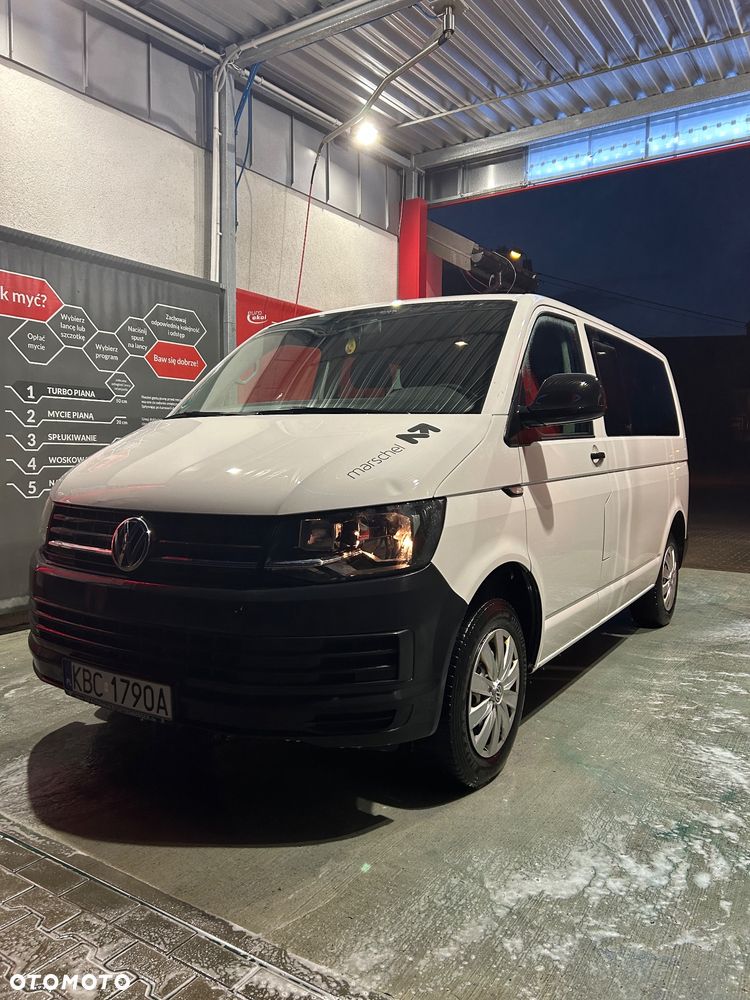 Volkswagen Transporter Kurz EU6 Plus Comfortline - 1