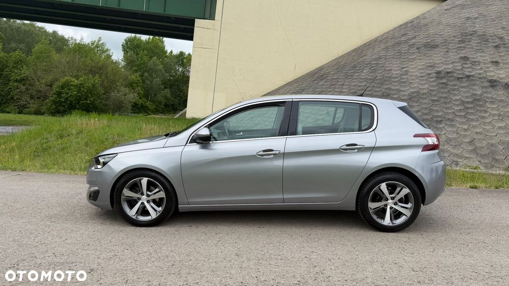 Peugeot 308 PureTech 130 EAT6 Stop & Start Active - 4
