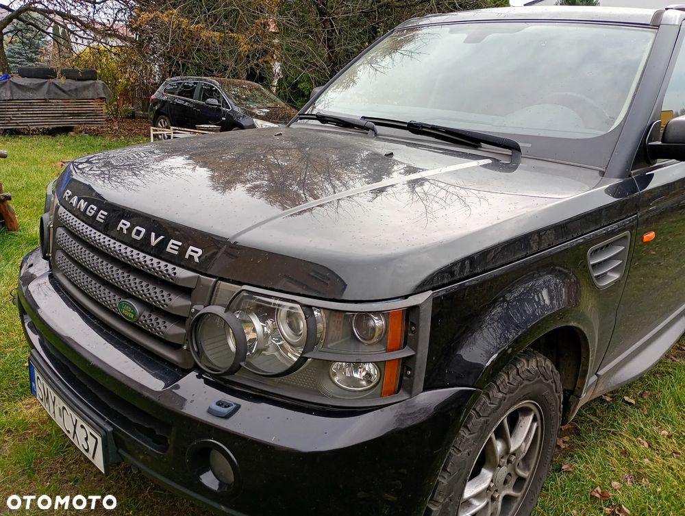 Land Rover Range Rover Sport S 2.7TD HSE - 18