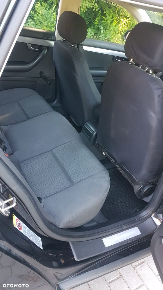 Audi A4 Avant 2.0 TDI DPF multitronic - 17