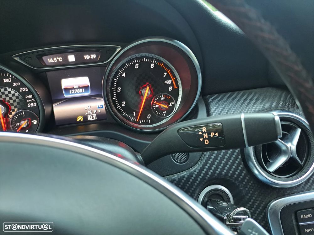 Mercedes-Benz A 200 (BlueEFFICIENCY) 7G-DCT AMG Sport - 18