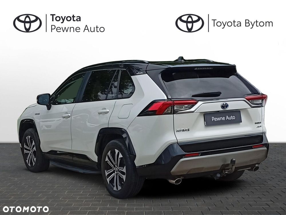 Toyota RAV4 2.5 Hybrid Selection 4x4 - 16