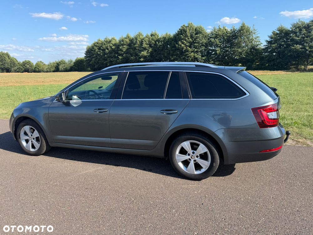Skoda Octavia 1.5 TSI ACT DSG Style - 9